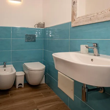 - Appusentu Apartment Castelsardo