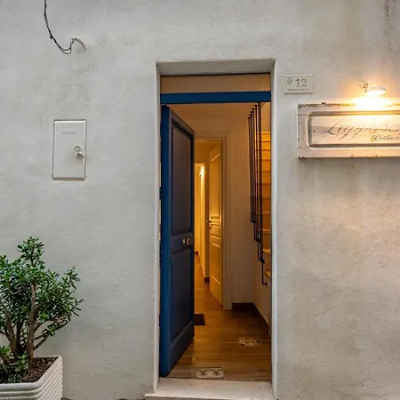 - Appusentu Apartment Castelsardo